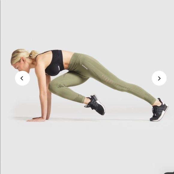 Gymshark Energy Seamless Leggings-XS - Picture 2 of 9